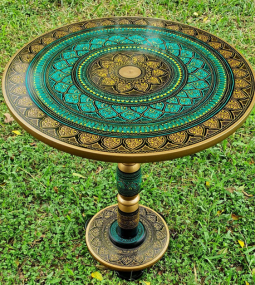 Lacquer Work Coffee Tables
