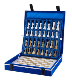 Marble Handcrafted Chess set (12*12) - Image 4