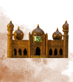 Badshahi Mosque – Symbol of Mughal Grandeur